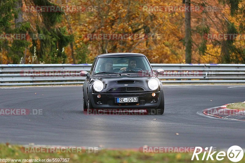 Bild #5597357 - Touristenfahrten Nürburgring Nordschleife 11.11.2018