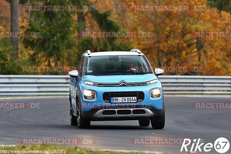 Bild #5597373 - Touristenfahrten Nürburgring Nordschleife 11.11.2018