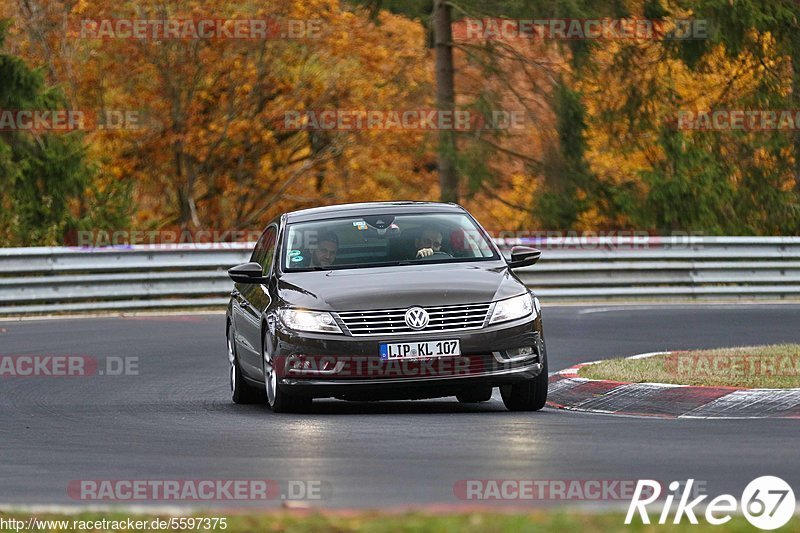 Bild #5597375 - Touristenfahrten Nürburgring Nordschleife 11.11.2018