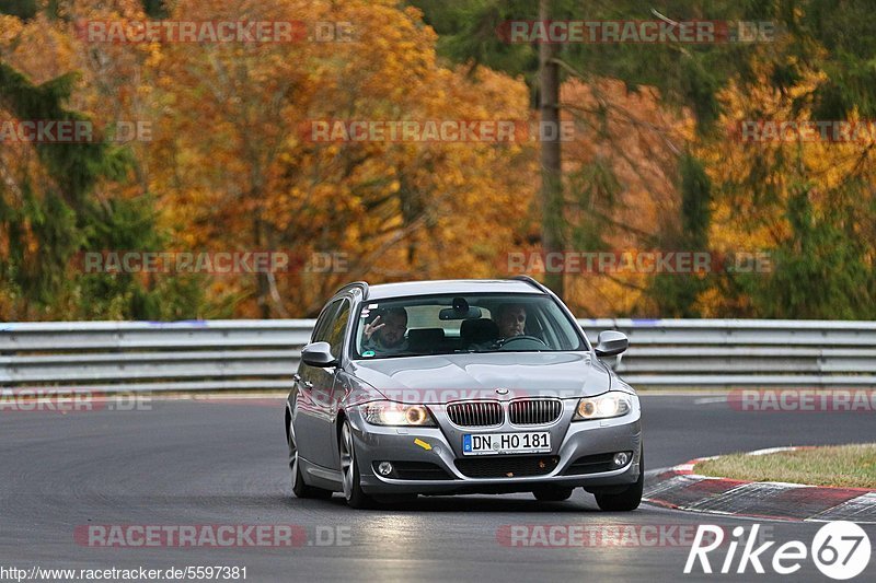 Bild #5597381 - Touristenfahrten Nürburgring Nordschleife 11.11.2018