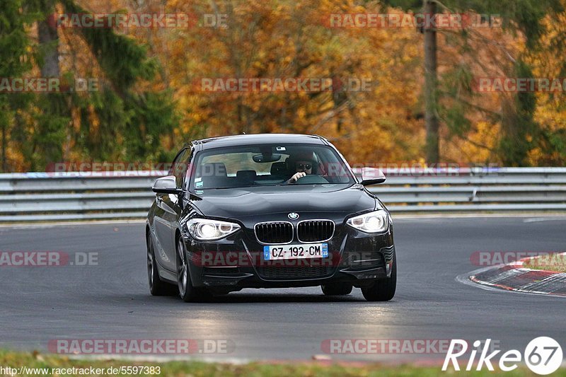 Bild #5597383 - Touristenfahrten Nürburgring Nordschleife 11.11.2018