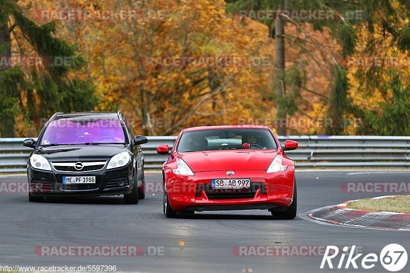 Bild #5597396 - Touristenfahrten Nürburgring Nordschleife 11.11.2018