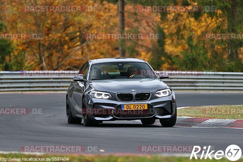 Bild #5597404 - Touristenfahrten Nürburgring Nordschleife 11.11.2018