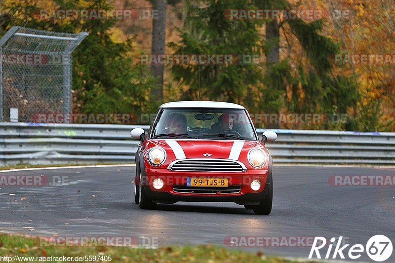 Bild #5597405 - Touristenfahrten Nürburgring Nordschleife 11.11.2018