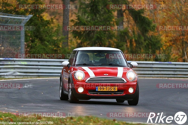 Bild #5597409 - Touristenfahrten Nürburgring Nordschleife 11.11.2018