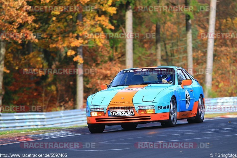 Bild #5597465 - Touristenfahrten Nürburgring Nordschleife 11.11.2018