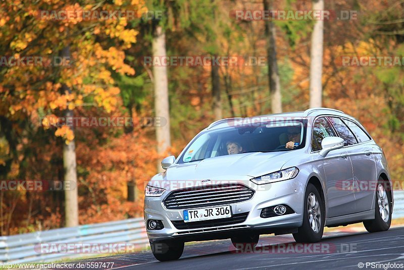 Bild #5597477 - Touristenfahrten Nürburgring Nordschleife 11.11.2018