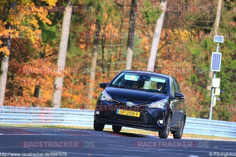 Bild #5597479 - Touristenfahrten Nürburgring Nordschleife 11.11.2018