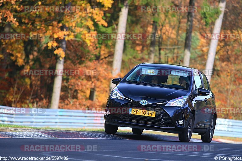 Bild #5597482 - Touristenfahrten Nürburgring Nordschleife 11.11.2018