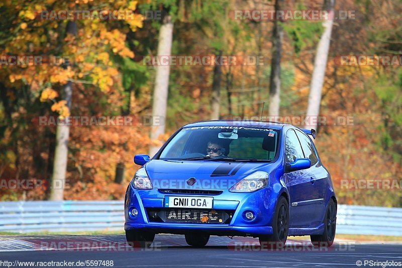 Bild #5597488 - Touristenfahrten Nürburgring Nordschleife 11.11.2018