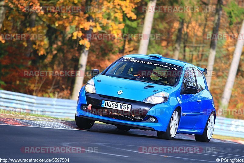 Bild #5597504 - Touristenfahrten Nürburgring Nordschleife 11.11.2018