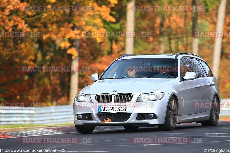 Bild #5597522 - Touristenfahrten Nürburgring Nordschleife 11.11.2018