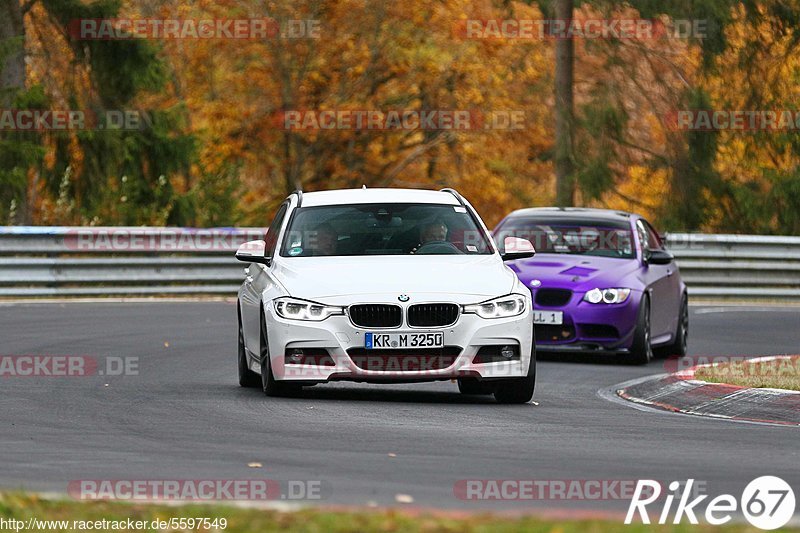 Bild #5597549 - Touristenfahrten Nürburgring Nordschleife 11.11.2018