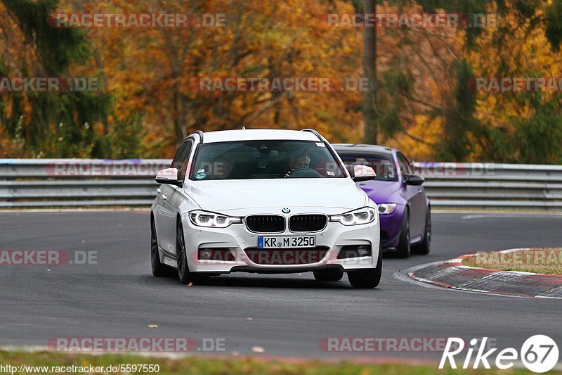 Bild #5597550 - Touristenfahrten Nürburgring Nordschleife 11.11.2018