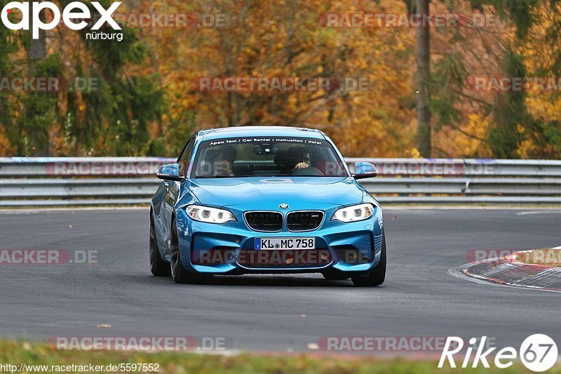 Bild #5597552 - Touristenfahrten Nürburgring Nordschleife 11.11.2018