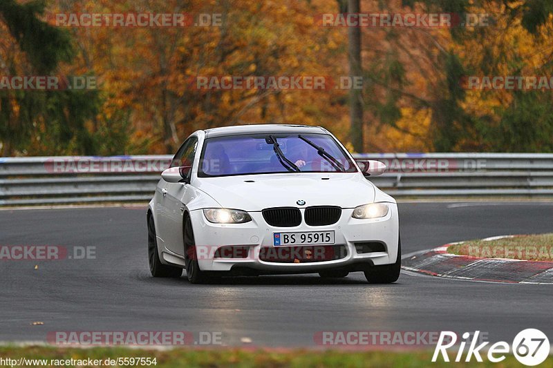 Bild #5597554 - Touristenfahrten Nürburgring Nordschleife 11.11.2018