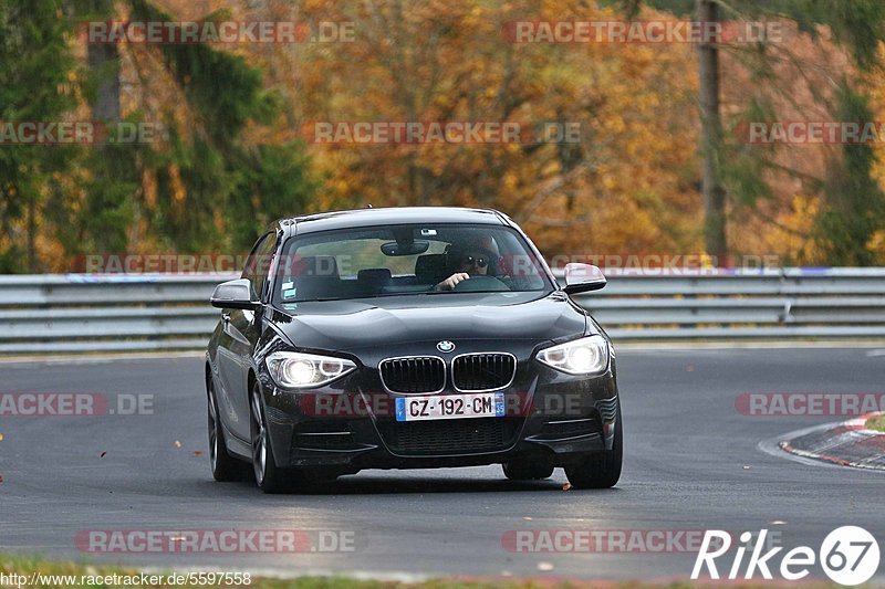 Bild #5597558 - Touristenfahrten Nürburgring Nordschleife 11.11.2018