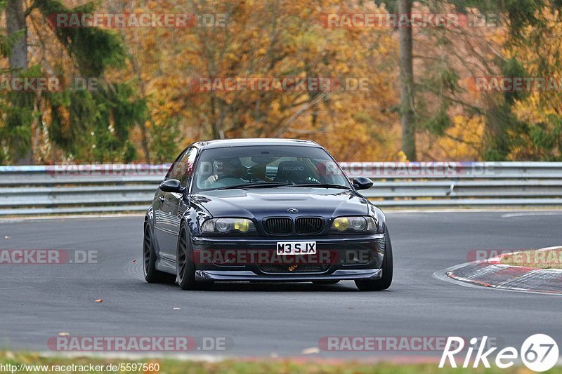 Bild #5597560 - Touristenfahrten Nürburgring Nordschleife 11.11.2018