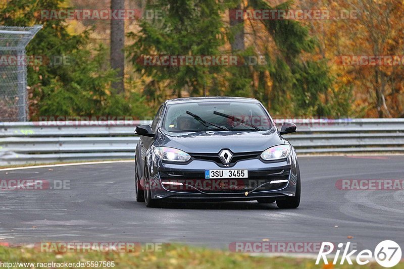 Bild #5597565 - Touristenfahrten Nürburgring Nordschleife 11.11.2018