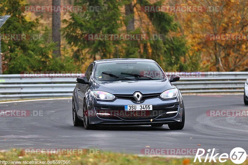 Bild #5597566 - Touristenfahrten Nürburgring Nordschleife 11.11.2018