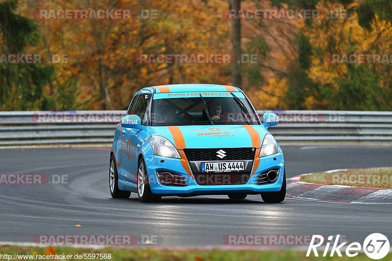 Bild #5597568 - Touristenfahrten Nürburgring Nordschleife 11.11.2018