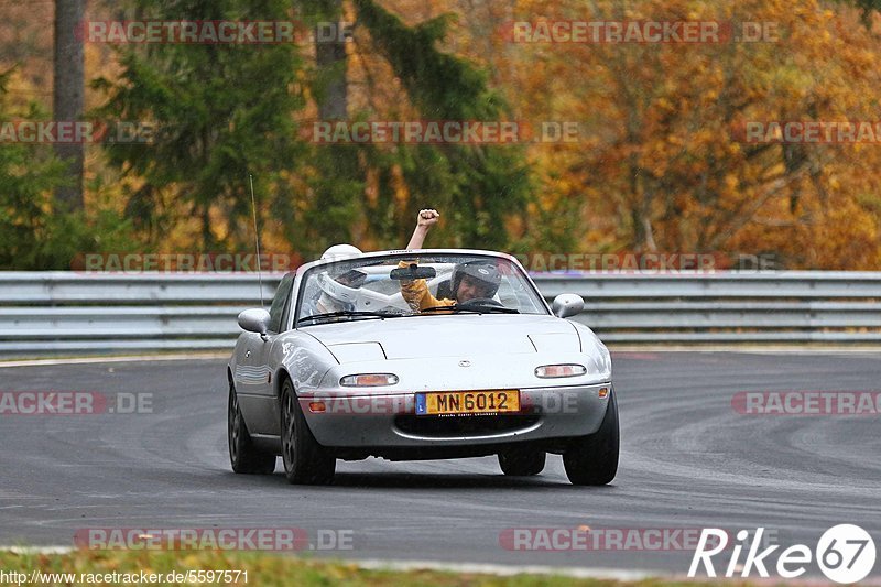 Bild #5597571 - Touristenfahrten Nürburgring Nordschleife 11.11.2018