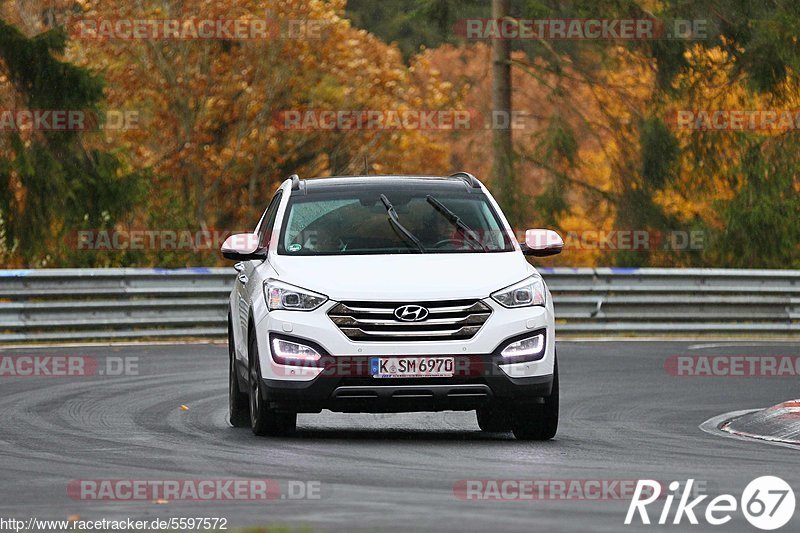 Bild #5597572 - Touristenfahrten Nürburgring Nordschleife 11.11.2018