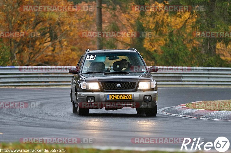 Bild #5597575 - Touristenfahrten Nürburgring Nordschleife 11.11.2018