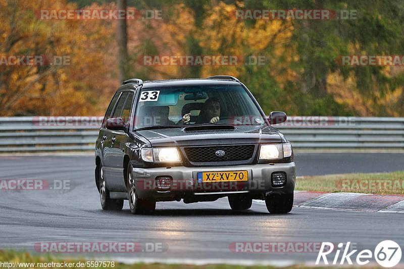 Bild #5597578 - Touristenfahrten Nürburgring Nordschleife 11.11.2018