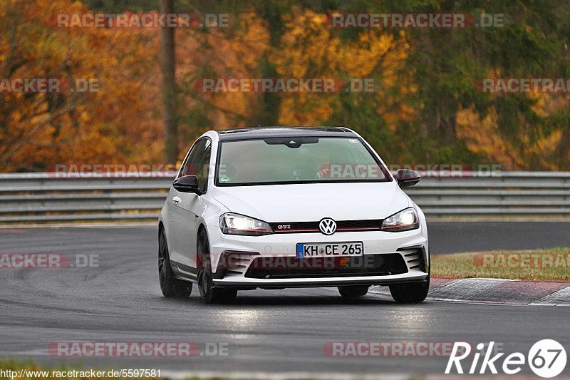 Bild #5597581 - Touristenfahrten Nürburgring Nordschleife 11.11.2018