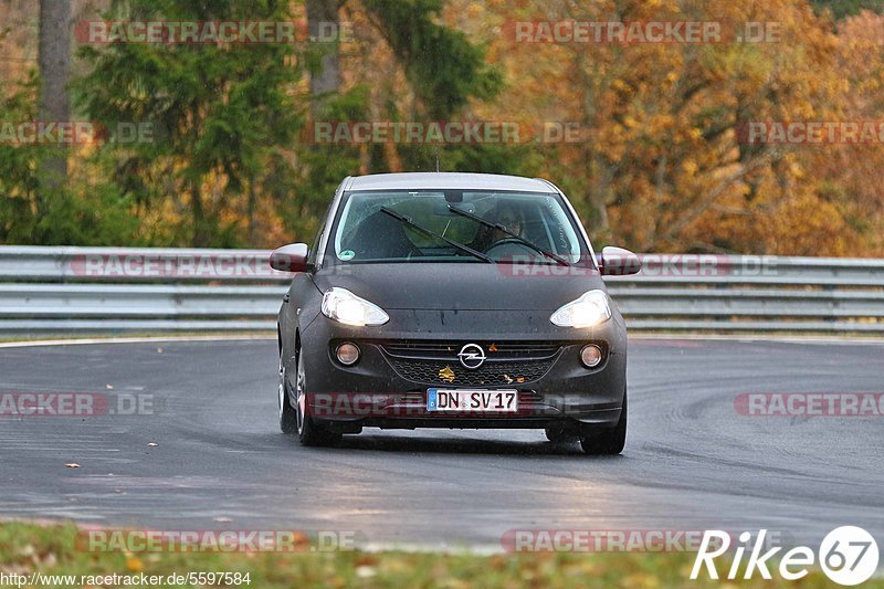 Bild #5597584 - Touristenfahrten Nürburgring Nordschleife 11.11.2018