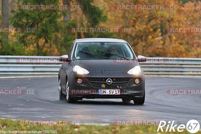 Bild #5597585 - Touristenfahrten Nürburgring Nordschleife 11.11.2018