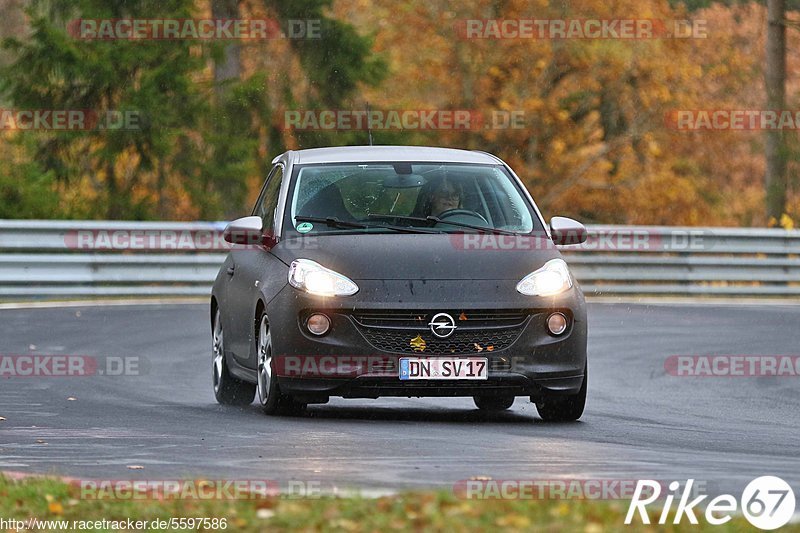 Bild #5597586 - Touristenfahrten Nürburgring Nordschleife 11.11.2018