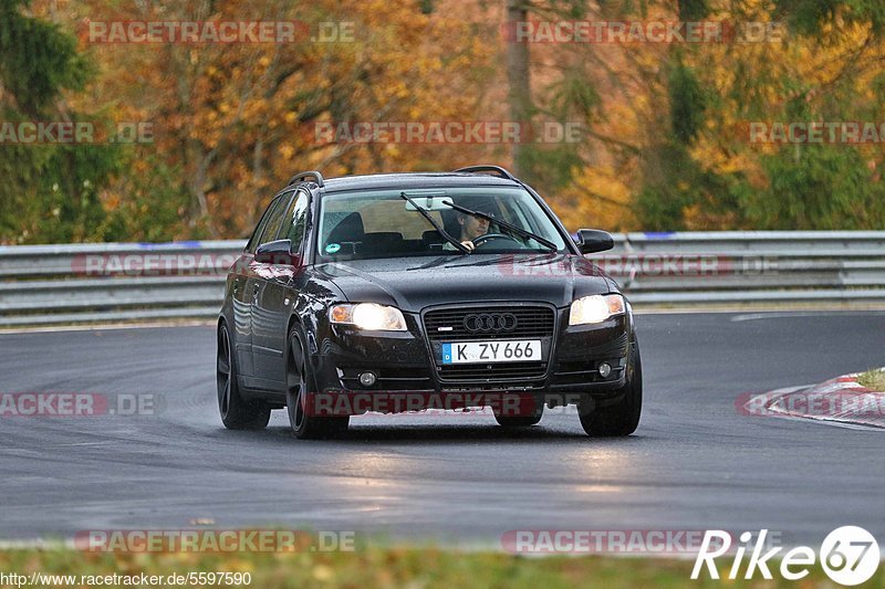 Bild #5597590 - Touristenfahrten Nürburgring Nordschleife 11.11.2018