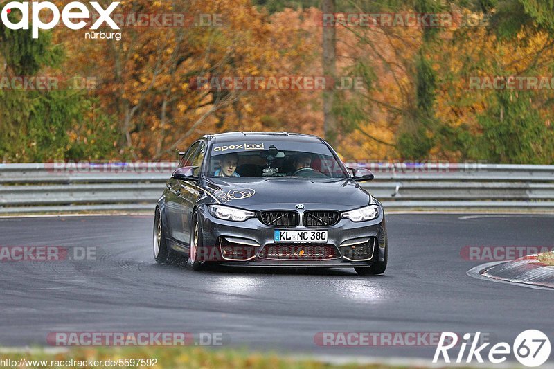 Bild #5597592 - Touristenfahrten Nürburgring Nordschleife 11.11.2018