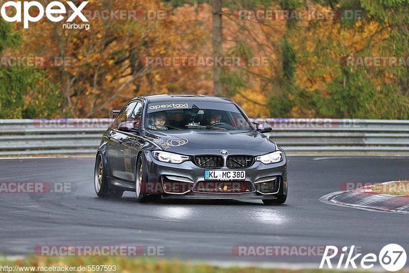 Bild #5597593 - Touristenfahrten Nürburgring Nordschleife 11.11.2018