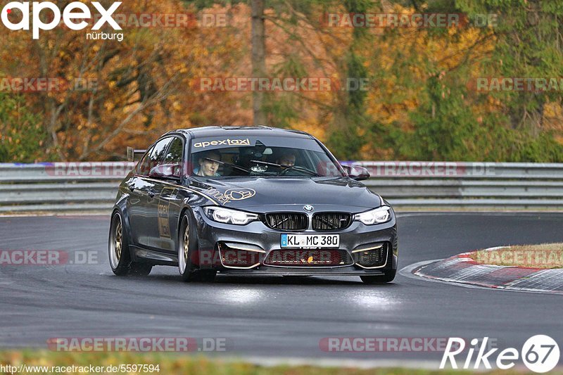 Bild #5597594 - Touristenfahrten Nürburgring Nordschleife 11.11.2018