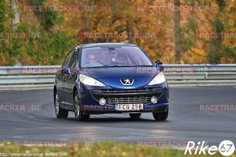 Bild #5597596 - Touristenfahrten Nürburgring Nordschleife 11.11.2018