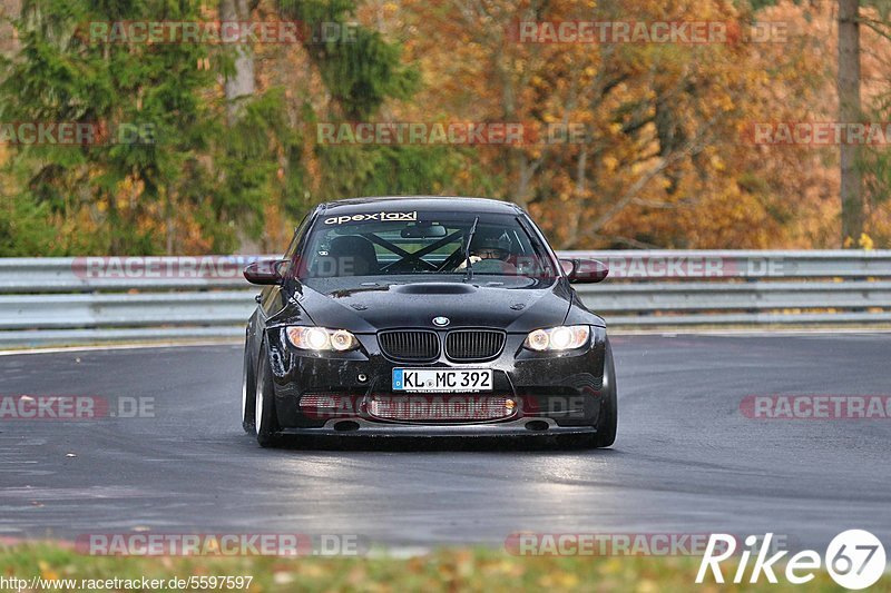 Bild #5597597 - Touristenfahrten Nürburgring Nordschleife 11.11.2018