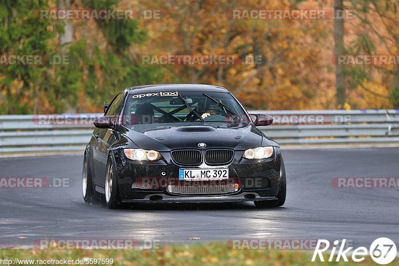 Bild #5597599 - Touristenfahrten Nürburgring Nordschleife 11.11.2018