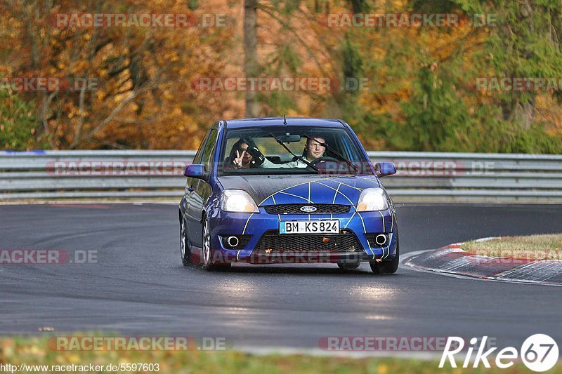 Bild #5597603 - Touristenfahrten Nürburgring Nordschleife 11.11.2018