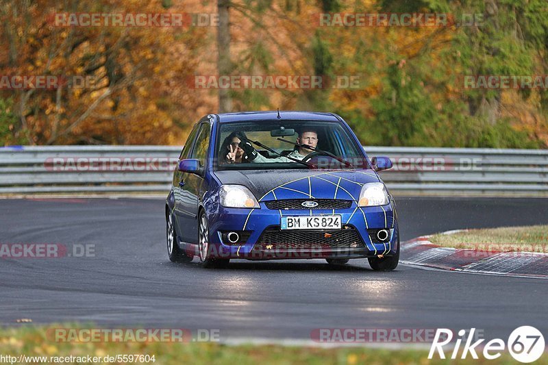 Bild #5597604 - Touristenfahrten Nürburgring Nordschleife 11.11.2018