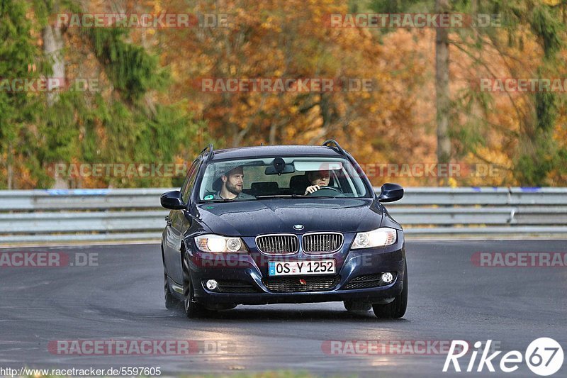 Bild #5597605 - Touristenfahrten Nürburgring Nordschleife 11.11.2018