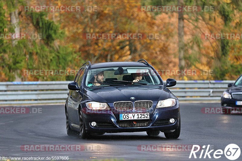 Bild #5597606 - Touristenfahrten Nürburgring Nordschleife 11.11.2018