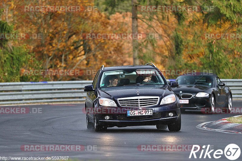 Bild #5597607 - Touristenfahrten Nürburgring Nordschleife 11.11.2018