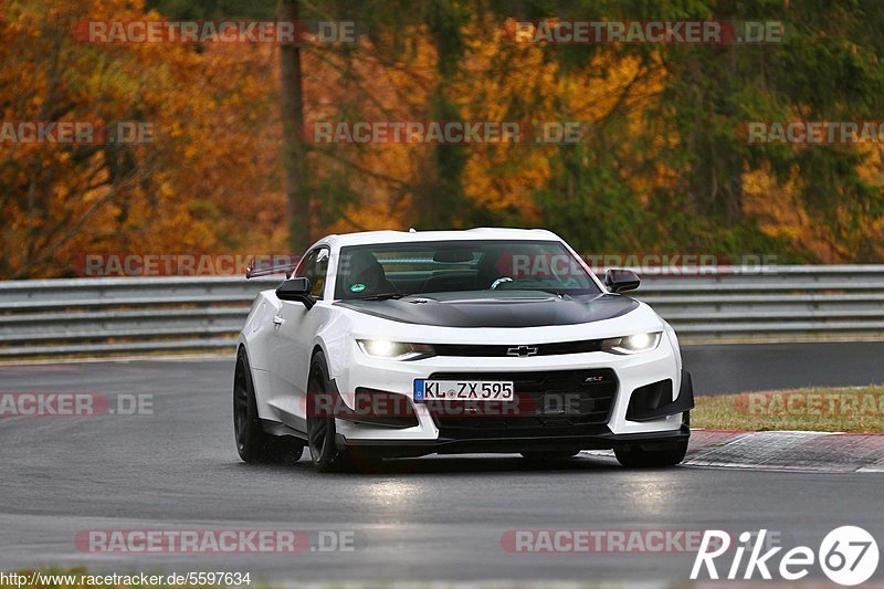 Bild #5597634 - Touristenfahrten Nürburgring Nordschleife 11.11.2018