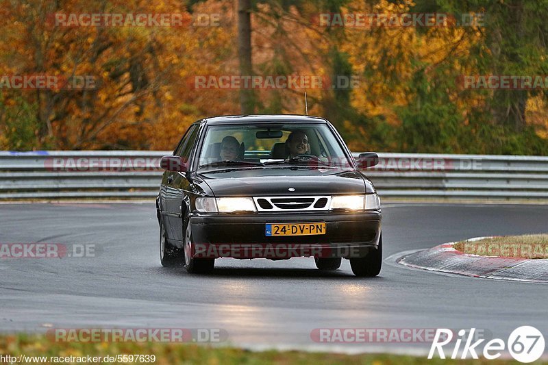 Bild #5597639 - Touristenfahrten Nürburgring Nordschleife 11.11.2018