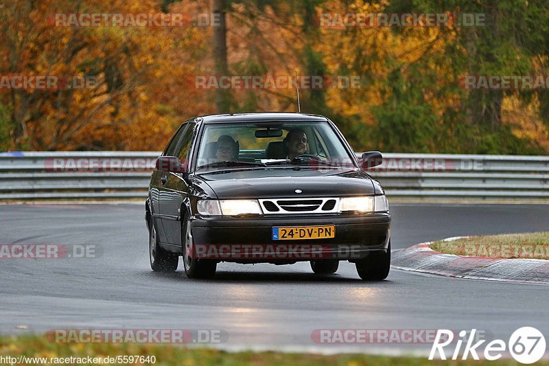 Bild #5597640 - Touristenfahrten Nürburgring Nordschleife 11.11.2018