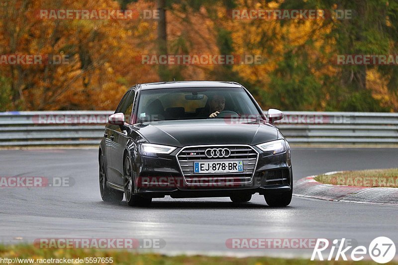 Bild #5597655 - Touristenfahrten Nürburgring Nordschleife 11.11.2018