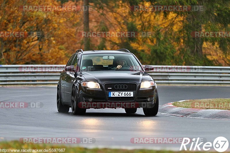 Bild #5597667 - Touristenfahrten Nürburgring Nordschleife 11.11.2018